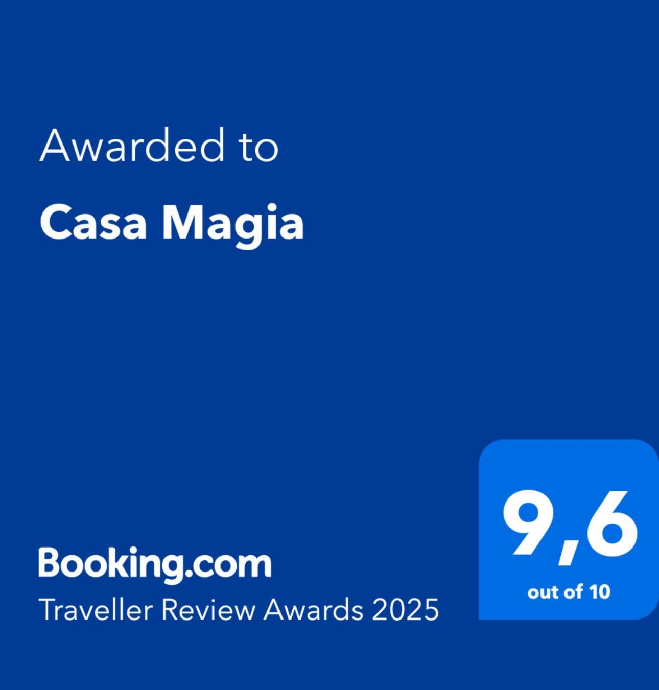 키오자 Casa Magia 아파트 외부 사진